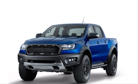 RANGER IÇIN UYUMLU T8 2019+ LEDLI PANJUR (INCE TIP)